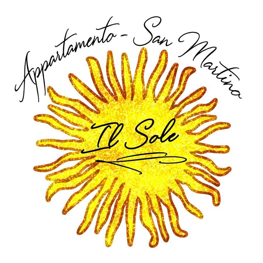 דירות ג'נובה San Martino - Il Sole מראה חיצוני תמונה
